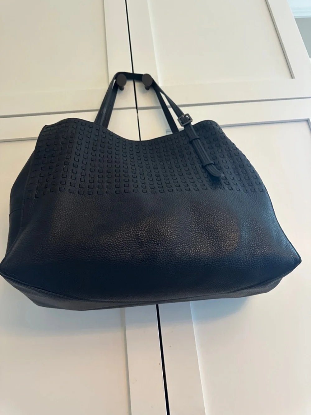 TUMI NOHO EMILY TOTE # 48923DW-
MSRP $795 - Picture 6 of 8